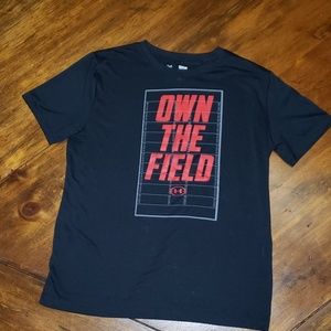 Under Armour size YLG